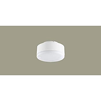 【中古】 パナソニック Panasonic LEDフラットランプ 温白色・美ルック・拡散・調光φ70 - LLD4000MVCB1