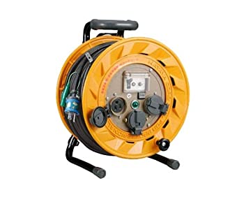 【中古】 ハタヤリミテッド 吊りひも木管 100V ソフトンVCT 50M BR-501KX BR-501KX 61-4892-20
