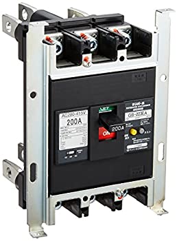【中古】 テンパール Eシリーズ 経済タイプ 漏電遮断器 OC付 223EA20W2F