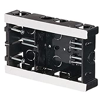 【中古】 日動電工 【ケース販売特価 10個セット】 配ボックス 台付型 Bシリーズ 3個用 SM36B3_set 6,049円