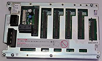 【中古】 三菱電機 (FA) ドライブユニット用ベースユニット MR-J2M-BU4