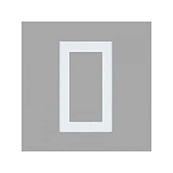 【中古】 パナソニック スクエア用簡易耐火用スイッチプレート WT8303W 10枚入