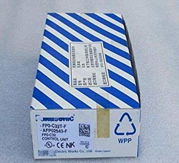 【中古】 Panasonic パナソニック プログラマブル制御装置 FP0-C32T-F