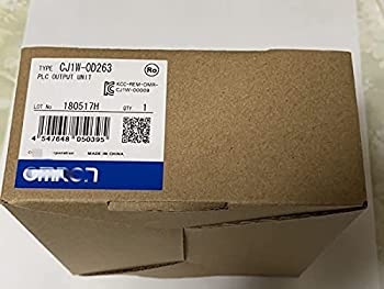 【中古】 OMRON オムロン プログラマブルコントローラαシリーズ CJ1W-OD263|バリューコネクト
