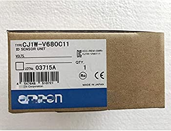 【中古】 OMRON オムロン プログラムコントローラー CJ1W-V680C11