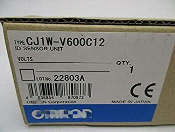 【中古】 OMRON オムロン CJ1W-V600C12 IDセンサユニット