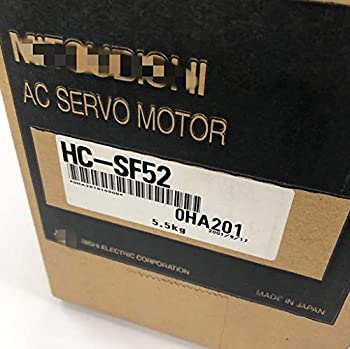 【中古】 MITSUBISHI 三菱 HC-空想科学小説52 サーボモーター