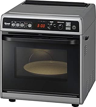 【中古】 リンナイ ガスオーブン (卓上タイプ) RMC-S12E 都市ガス用 (13A) 電子レンジ機能付|バリューコネクト