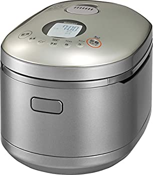 【中古】 リンナイ 直火の匠 タイマー・ジャー付き添い人屁っ放り炊飯器 5.5合炊き・パールしろがね色・都市屁っ放り13A用 RR-055MST2 (なおなお書き) 13A