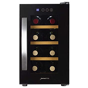 【中古】 CE-8W ペルチェ方式8本収納用ワインセラー