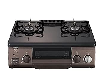 【中古】 パロマ ガステーブル 水無し片面焼き 56cm プロパンガス(LPG) 右強火 IC-S37BM-R-LPG