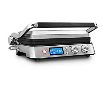 【中古】 デロンギ DeLonghi ?マルチ食べ物屋 BBQ \u0026 コンタクトグリルプレート 上下気温合わせる能力のある CGH1011DJ しろがね色