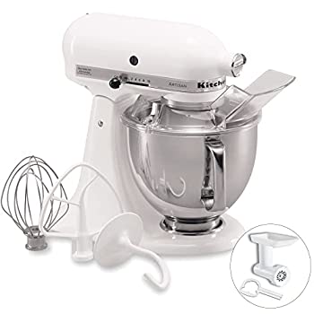 出産祝い キッチンエイド Kitchen Aid スタンドミキサー KSM150 フード