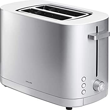 【中古】 Zwilling ツヴィリング エンフィニジー ポップアップ トースター 焼き色自然調整7座標軸 2枚焼き 4枚切り相応う 【日本置き目売りわたす品】 ZWILLING ENFI