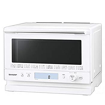 【中古】 シャープ 23L 過熱水蒸気オーブンレンジ PLAINLY () RE-WF231-W 29,252円