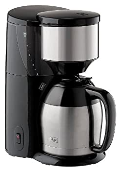 【中古】 Melitta (メリタ) アロマサーモ 10優勝杯 【3~10杯用・1×4のろ波器調査報告に相応う】 JCM-1031