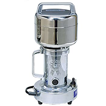 【中古】 ひきっ粉 500竓 かわき切る食料雑貨類製粉器 100V 1020w MN
