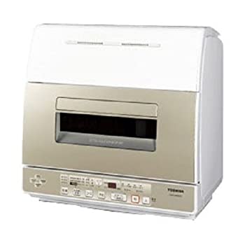 使い勝手の良い 東芝 食器洗い乾燥機 卓上型 DWS-600D