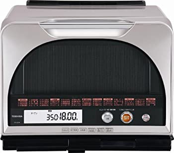【中古】 TOSHIBA 東芝 石窯ドーム過熱水蒸気オーブンレンジ 31L 350℃ レディッシュゴールド ER-JD510 (N)|バリューコネクト