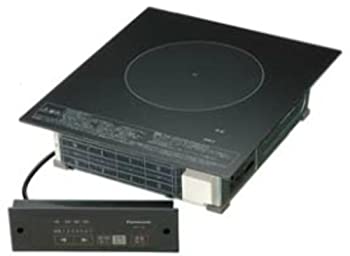 【中古】 パナソニック IH 煮炊き暖房器 200V 御役目用1口ビルトはたご屋 KZ-F12B