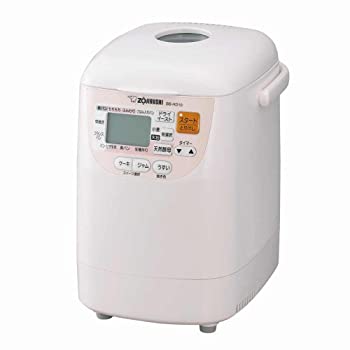 【中古】 象印 ホームベーカリー パステルピンク BB-HD10-PH｜バリューコネクト