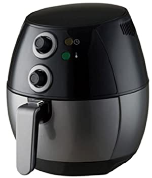 【中古】 CBジャパン 【油を使わずに揚げ物ができる】 ノンオイルフライヤー TOM-01|バリューコネクト