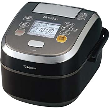 【中古】 ZOJIRUSHI 【新・極め羽釜】圧力IH炊飯ジャー NP-WA10-TP