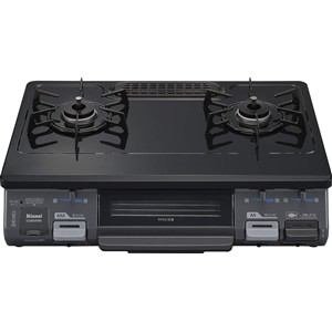 【中古】 KGM-64PBK-L 13A リンナイ ガステーブル 左強火力 都市ガス用｜バリューコネクト