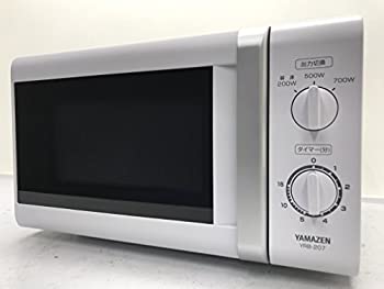 【中古】 山善 (YAMAZEN) 陰電子領域 (東日本50サイクル専用) YRB-207 (W) 5 白いこと