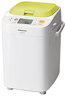 【中古】 パナソニック ホームベーカリー 1斤タイプ グリーン SD-BM1001-G｜バリューコネクト