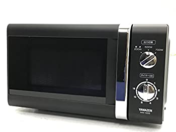 【中古】 山善 MW-Y205B5 (黒いこと) 陰電子領域 東日本用 (50サイクル) 17L