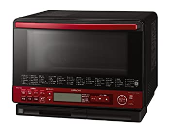 【中古】 日立 スチームオーブンレンジ 31L トリプル重量センサー 過熱水蒸気 ヘルシーメニュー ワイド&フラット庫内 外して丸洗いテーブルプレート MRO-T 79,136円