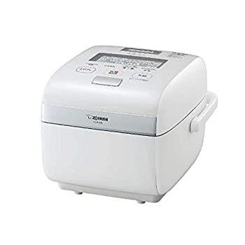 【中古】 象印 圧力IH炊飯ジャー 炎舞炊き (5.5合) NW-KA10-WZ｜バリューコネクト