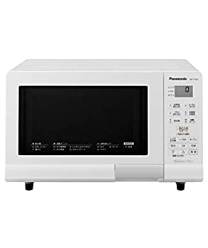 【中古】 パナソニック オーブンレンジ 15L ターンテーブル 遠赤ヒーター 重量センサー ヘルツフリー ホワイト NE-T15A2-W｜バリューコネクト