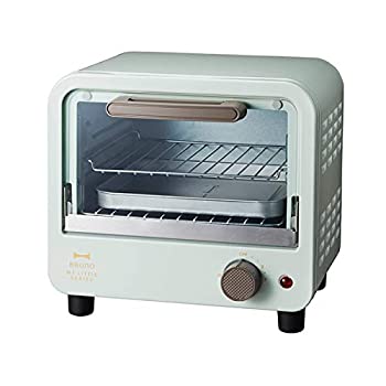 【中古】 BRUNO ブルーノ ミニトースター My Little シリーズ BOE049-GR (グリーン)