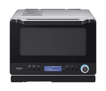 【中古】 日立 スチームオーブンレンジ 30L スマートフォン連携 ダブル高速ヒーター熱風2段オーブン 過熱水蒸気 Wスキャン調理 ワイド&フラット庫内 外し 52,560円