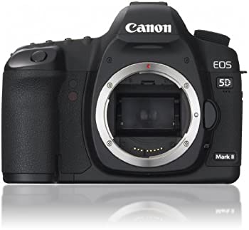 【中古】 Canon キャノン デジタル一眼レフカメラ EOS 5D MarkII ボディ｜バリューコネクト