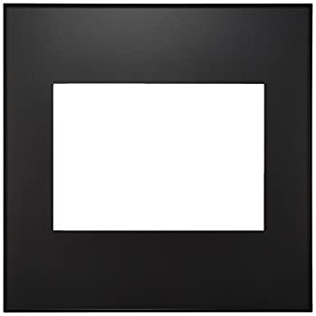 【中古】 FUJICOLOR 写真立て スクエアーマットフレーム HQA202 アクリル繊維 A3 軽銀 黒いこと 303159