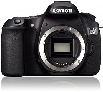 【中古】 Canon キャノン デジタル一眼レフカメラ EOS 60D ボディ EOS60D|バリューコネクト