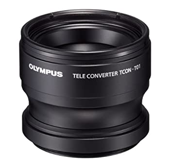 【中古】 OLYMPUS オリンパス テレコンバーター 1.7倍 TG-1 TG-2 TG-3 TG-4用 TCON-T01