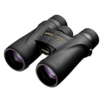 【中古】 Nikon ニコン 小型望遠鏡 モナーク5 10x42 ダハプリズム式 10倍42差しわたし MONA510X42