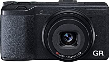 【中古】 RICOH リコー デジタルカメラ GR APS-CサイズCMOSセンサー ローパスフィルタレス 175740|バリューコネクト