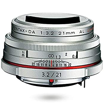 【中古】 HD PENTAX-DA 21mmF3.2AL Limited シルバー 広角単焦点レンズ APS-Cサイズ用 高品位リミテッドレンズ・アルミ削り出しボディ｜バリューコネクト