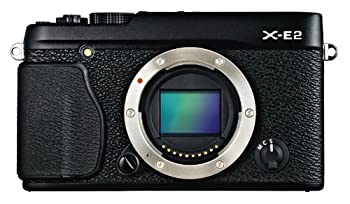 【中古】 FUJIFILM 富士フイルム ミラーレス一眼 X-E2 ボディ ブラック F FX-X-E2ブラック｜バリューコネクト
