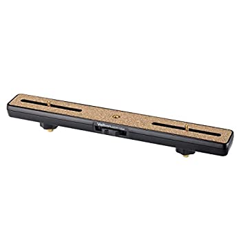 【中古】 Velbon 三脚アクセサリー SUPER MAG PLATE II マルチプレート カメラ2台用 マグネシウム製 473387