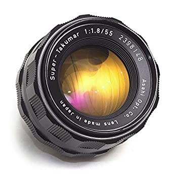 【中古】 PENTAX M42 Super Takumar 55mm F1.8|バリューコネクト