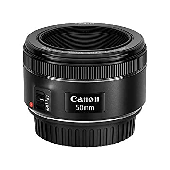 【中古】 Canon キャノン 単焦点レンズ EF50mm F1.8 STM フルサイズ対応 EF5018STM｜バリューコネクト