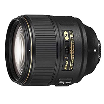 【中古】 Nikon ニコン 単焦点レンズ AF-S NIKKOR 105mm f 1.4E ED フルサイズ対応｜バリューコネクト