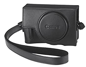【中古】 Canon キャノン ソフトケース CSC-500BK｜バリューコネクト