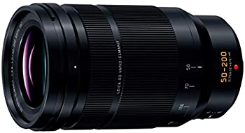 【中古】 パナソニック ズームレンズ マイクロフォーサーズ用 ライカ DG VARIO-ELMARIT 50-200mm F2.8-4.0 ASPH. POWER O.I.S. H-ES50200